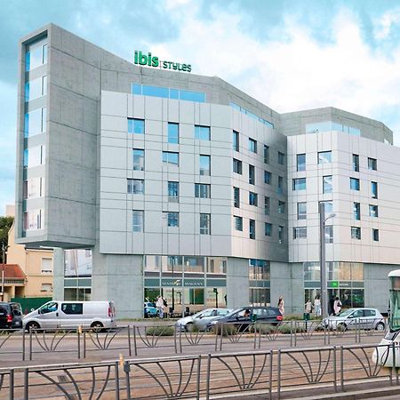 Ibis Styles Bezons Paris La Defense Otel Dış mekan fotoğraf