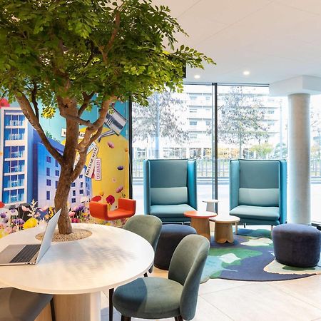 Ibis Styles Bezons Paris La Defense Otel Dış mekan fotoğraf