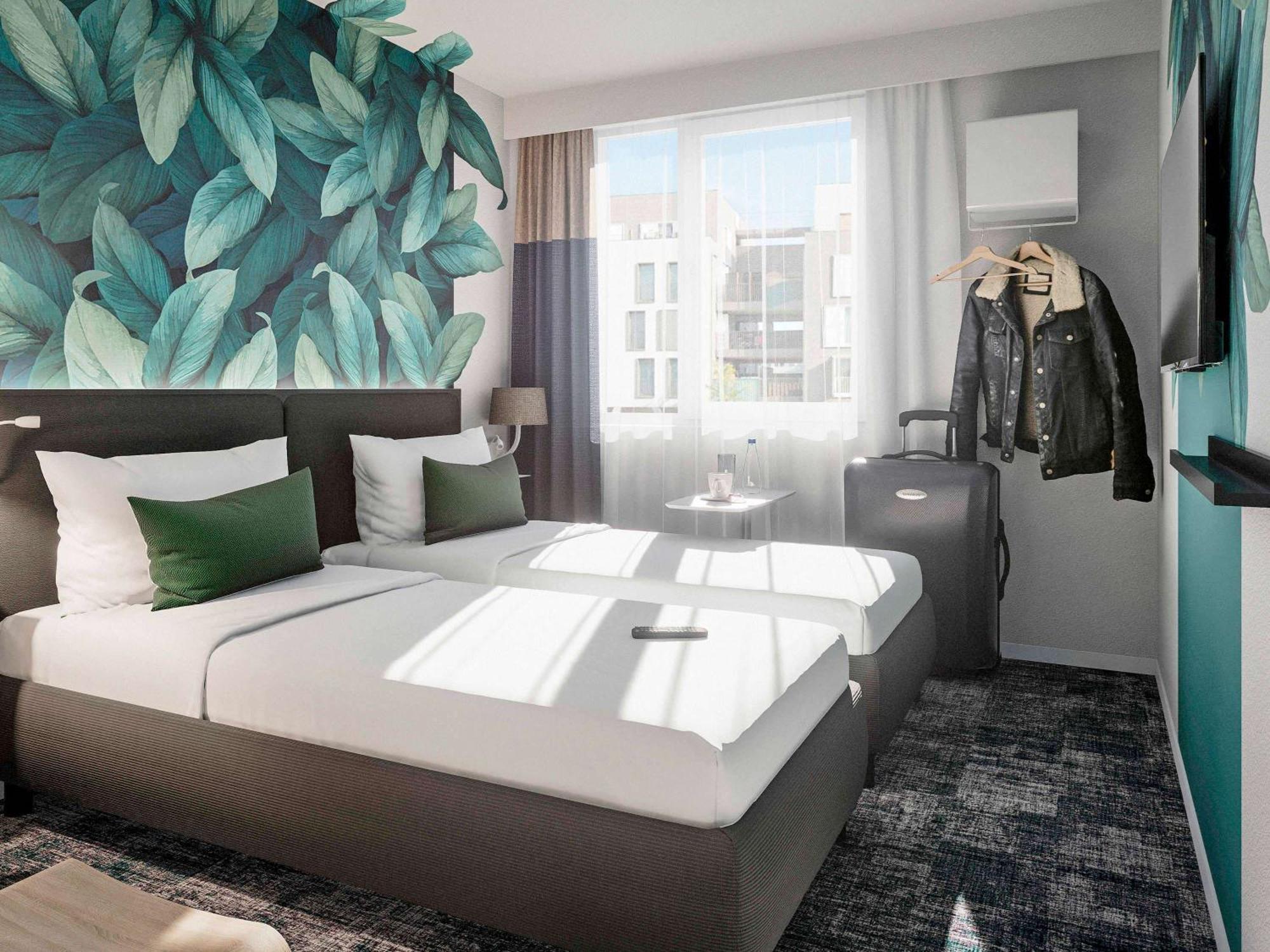 Ibis Styles Bezons Paris La Defense Otel Dış mekan fotoğraf