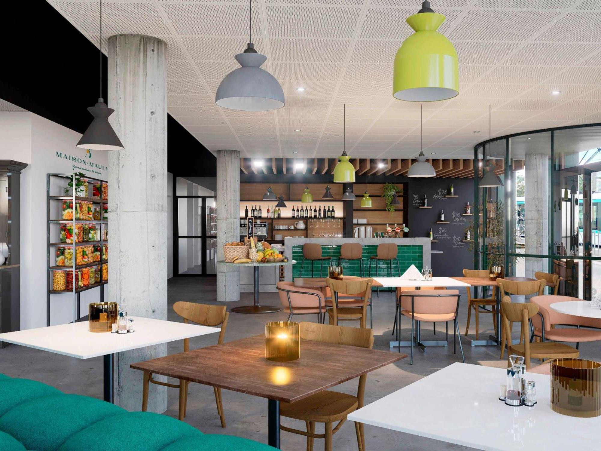 Ibis Styles Bezons Paris La Defense Otel Dış mekan fotoğraf