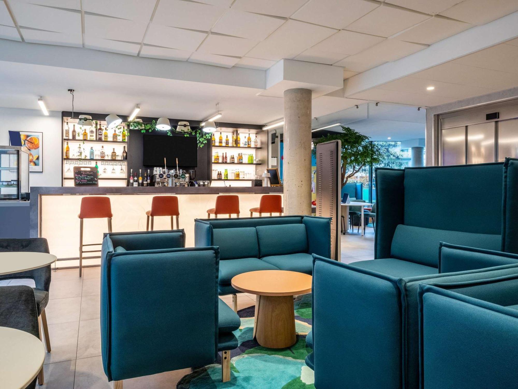 Ibis Styles Bezons Paris La Defense Otel Dış mekan fotoğraf