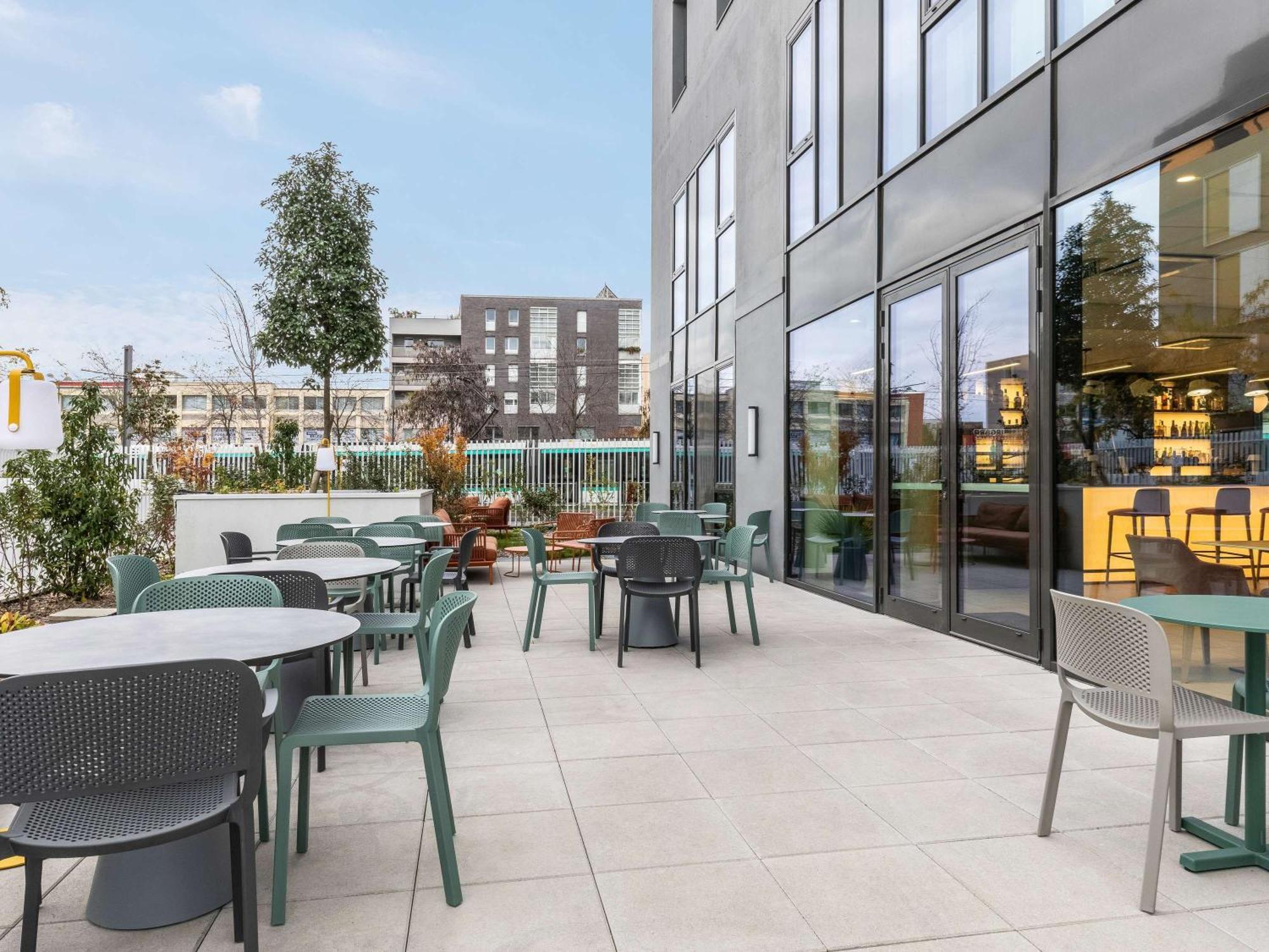 Ibis Styles Bezons Paris La Defense Otel Dış mekan fotoğraf