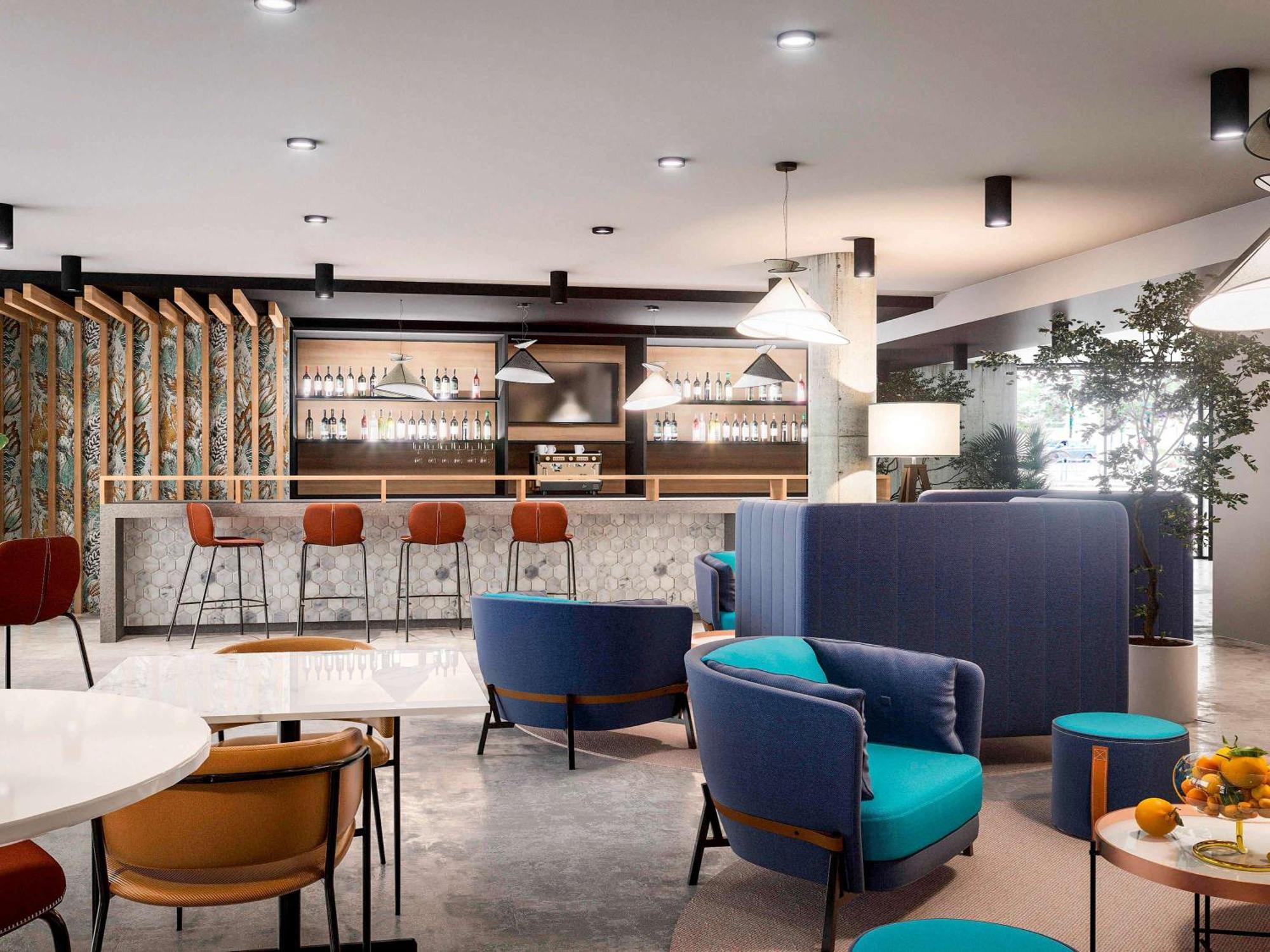 Ibis Styles Bezons Paris La Defense Otel Dış mekan fotoğraf