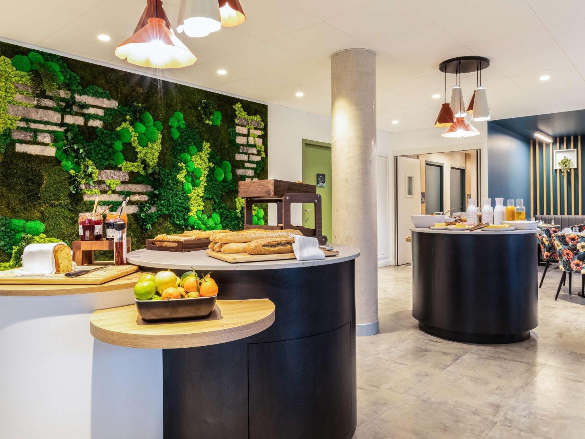 Ibis Styles Bezons Paris La Defense Otel Dış mekan fotoğraf