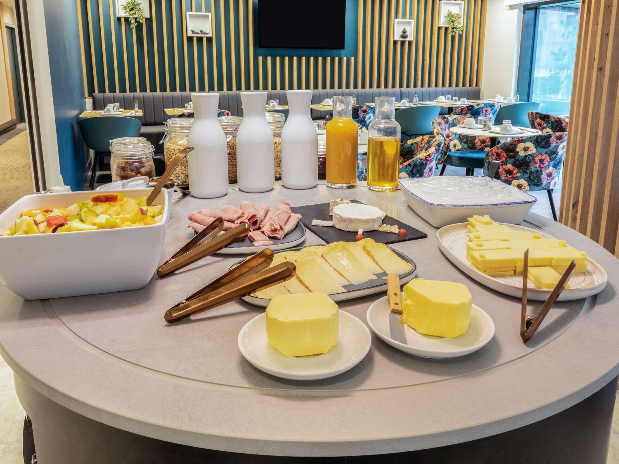 Ibis Styles Bezons Paris La Defense Otel Dış mekan fotoğraf