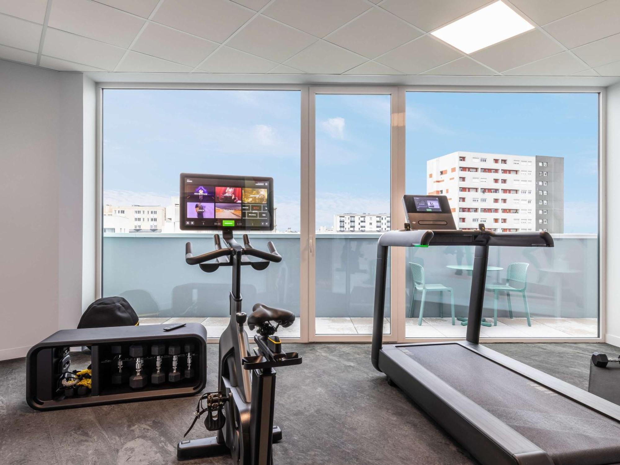 Ibis Styles Bezons Paris La Defense Otel Dış mekan fotoğraf
