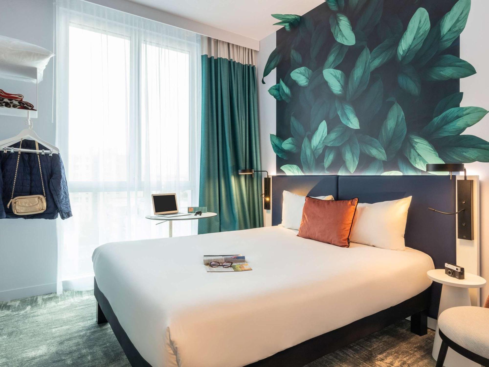 Ibis Styles Bezons Paris La Defense Otel Dış mekan fotoğraf