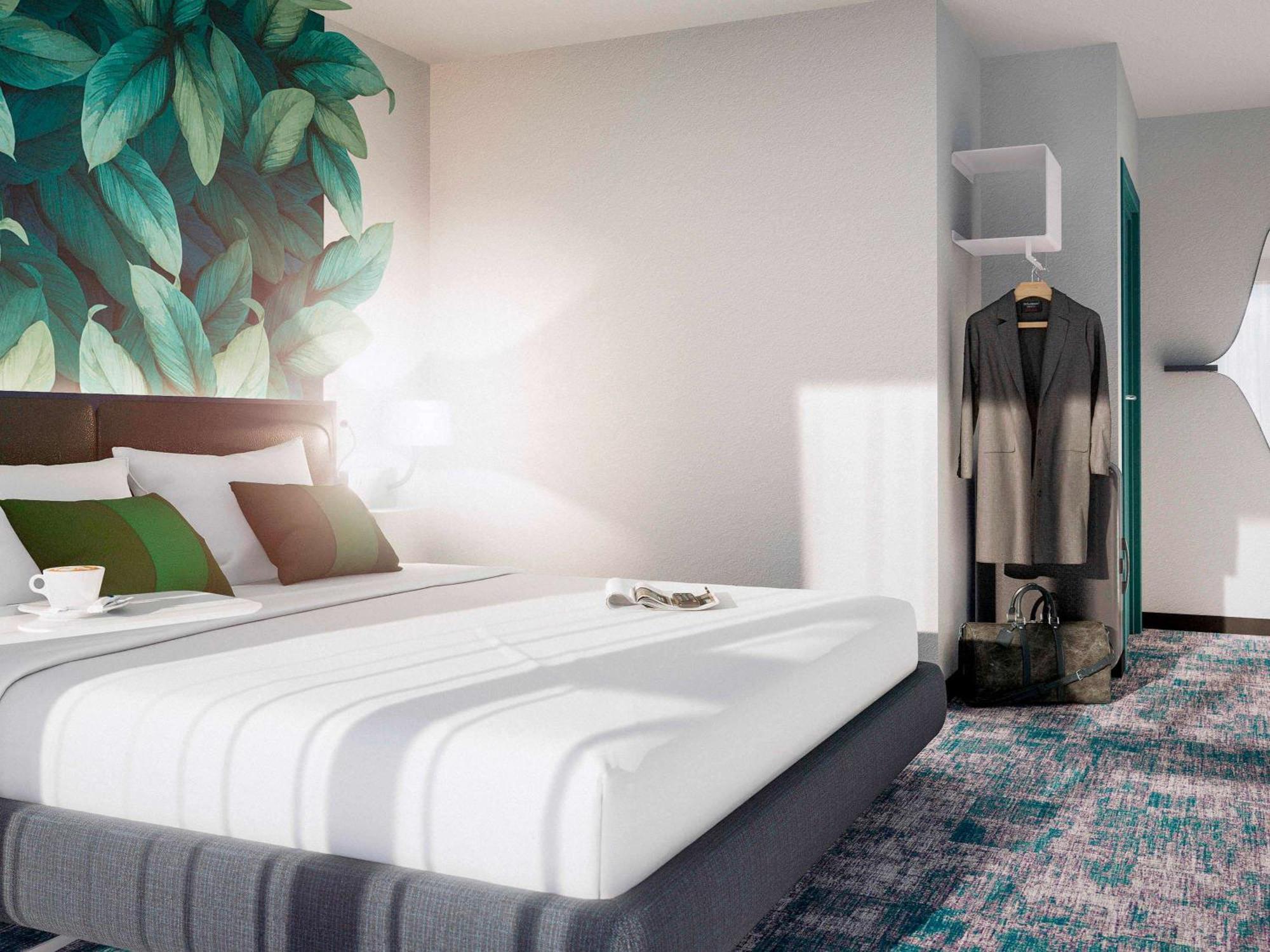 Ibis Styles Bezons Paris La Defense Otel Dış mekan fotoğraf
