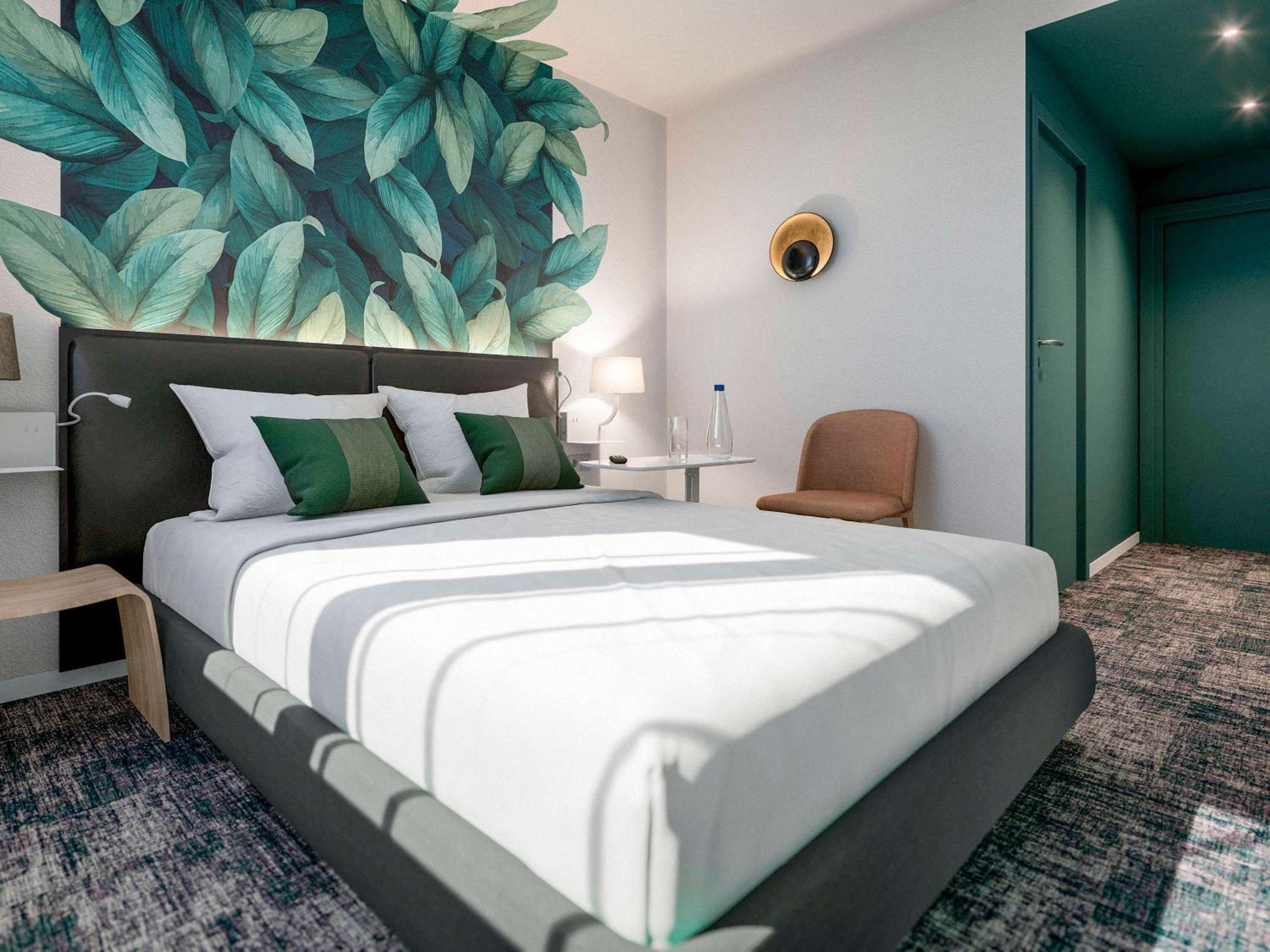 Ibis Styles Bezons Paris La Defense Otel Dış mekan fotoğraf