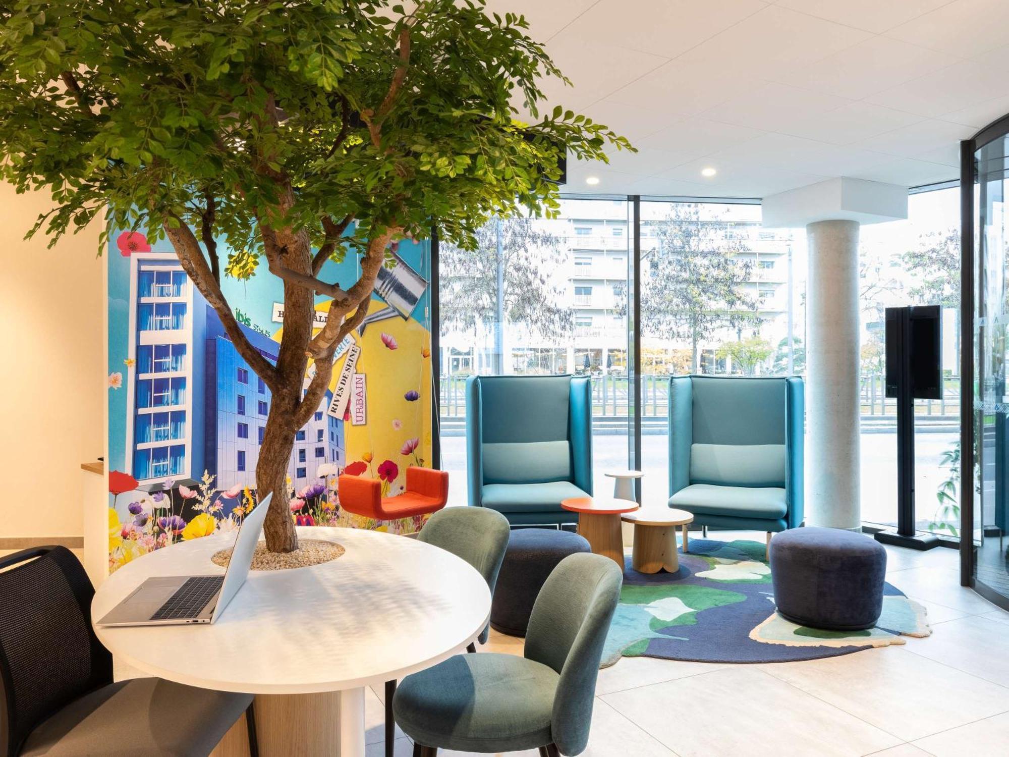 Ibis Styles Bezons Paris La Defense Otel Dış mekan fotoğraf