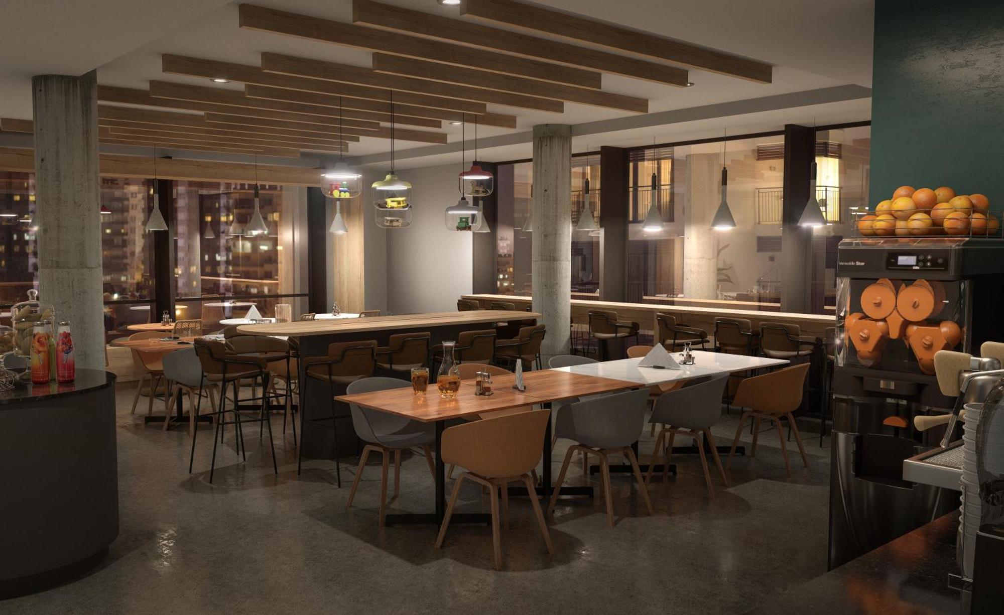 Ibis Styles Bezons Paris La Defense Otel Dış mekan fotoğraf